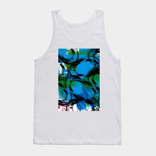 Blue Magoo Tank Top